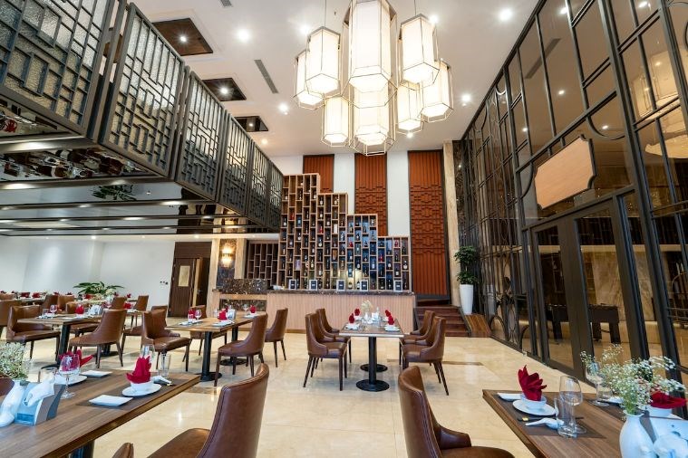 Khách sạn Paddington Hạ Long Bay View